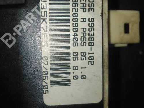 Right front window motor CITROËN C4 I (LC_) 1.6 16V | BP4840835E20 