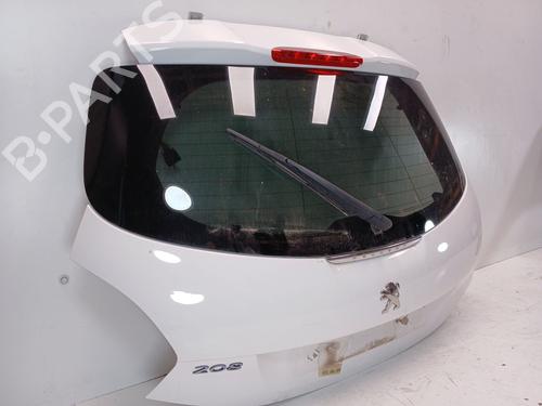 Tailgate PEUGEOT 208 I (CA_, CC_) 1.2 PureTech 82 | BP29828301C6