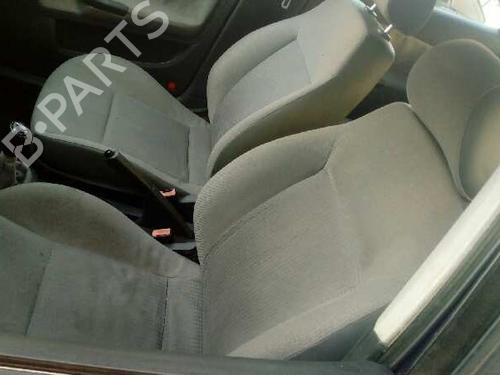 Front left lock SEAT IBIZA III (6L1) 1.4 16V | BP2687384C98 