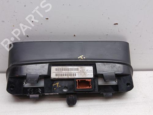 Instrument cluster CITROËN C4 CACTUS  | BP28103348C47 