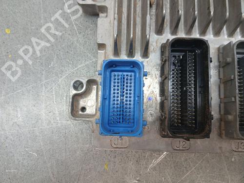 Engine control unit (ECU) OPEL MOKKA / MOKKA X (J13) 1.4 4x4 (_76) | BP29725321M57 