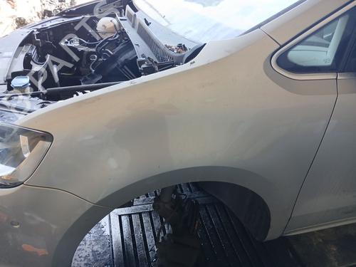 Used Left front fenders Left front fenders VW SHARAN (7N1, 7N2) 2.0 TDI 4motion (140 hp) 36421389 36421389