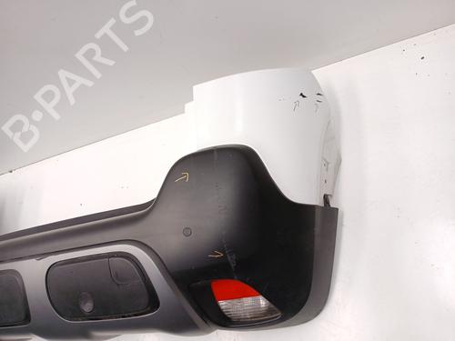 Rear bumper CITROËN C3 AIRCROSS II (2R_, 2C_) 1.2 PureTech 110 (2RHNZB, 2RHNZW, 2RHNPX, 2RHNPJ) | BP29538806C8 