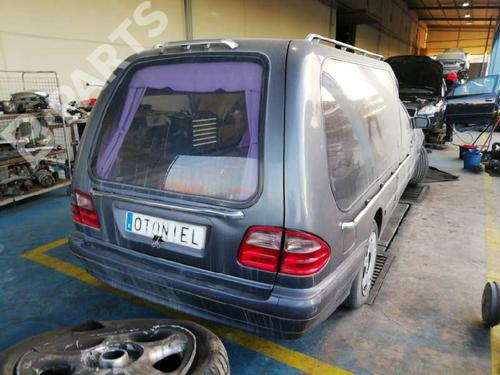 Front left window mechanism MERCEDES-BENZ E-CLASS T-Model (S210) E 270 T CDI | BP6829672C22 