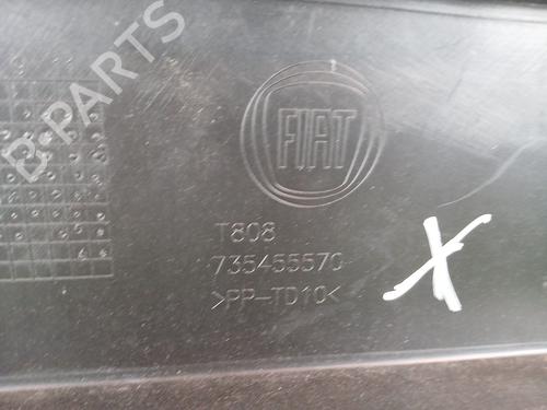 Front bumper FIAT DOBLO Cargo (263_) 1.4 | BP24668665C7 