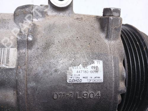 AC compressor MERCEDES-BENZ A-CLASS (W169) A 180 CDI (169.007, 169.307) | BP32060282M34 
