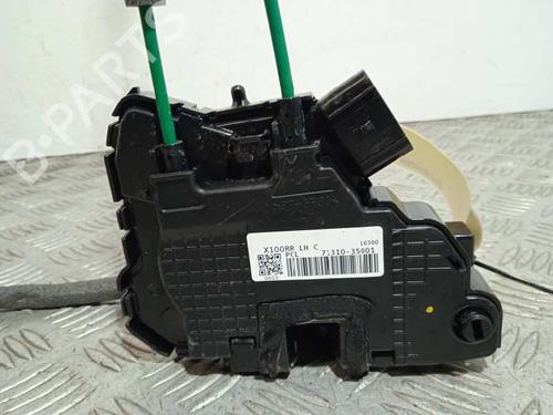 Rear left lock SSANGYONG TIVOLI  | BP15585916C100 