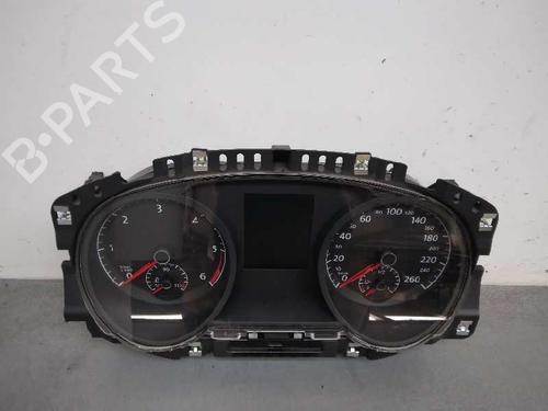 Used Instrument cluster VW GOLF VII (5G1, BQ1, BE1, BE2) [2012-2021]  13571602