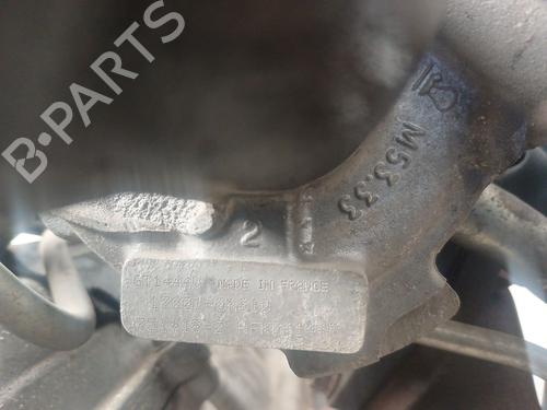 Engine TOYOTA COROLLA (_E12_) 1.4 D (NDE120_, NDE120R) | BP31159364M1