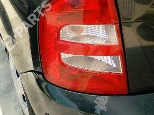 Right front window motor SKODA FABIA I (6Y2) 1.4 | BP3447585E20 