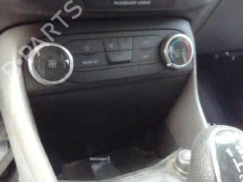 climate-control-ford-fiesta-vii-hj-hf-2017-12134503 main image