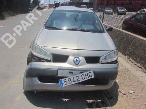 Gearbox RENAULT MEGANE II (BM0/1_, CM0/1_)  | BP2386918M3 