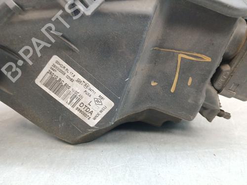 Right headlight NISSAN MICRA III (K12) 1.2 16V | BP30353507C29 