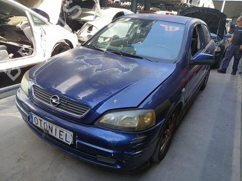 Engine OPEL ASTRA G Saloon (T98) 2.0 DTI 16V (F69) | BP19494374M1 