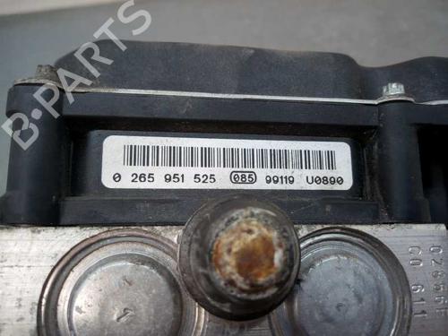 ABS pump CITROËN C4 Grand Picasso I (UA_)  | BP19304124M43