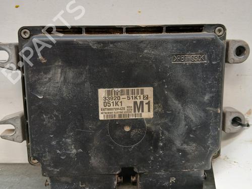 Used Engine control unit (ECU) OPEL AGILA B (H08) 1.2 (F68) (86 hp) 29629897