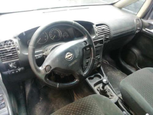 Instrument cluster OPEL ZAFIRA A MPV (T98) 2.2 DTI 16V (F75) | BP19537544C47 