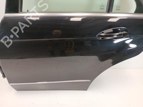 Left rear door MERCEDES-BENZ E-CLASS (W212) E 220 CDI / BlueTEC (212.001, 212.002) | BP27179623C4 