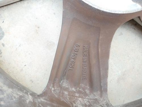 Rim SEAT IBIZA IV ST (6J8, 6P8) 1.4 TSI | BP31181655C45