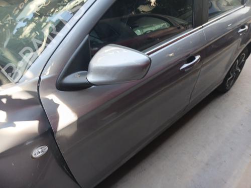 Left front door CITROËN C-ELYSEE (DD_) 1.6 BlueHDi 100 | BP27998151C2 