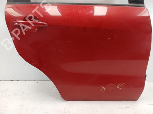 Right rear door KIA RIO III (UB)  | BP30173141C5 