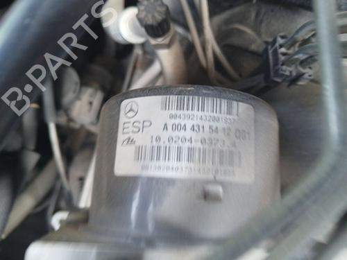 ABS pump MERCEDES-BENZ C-CLASS Coupe (CL203) | BP29307644M43