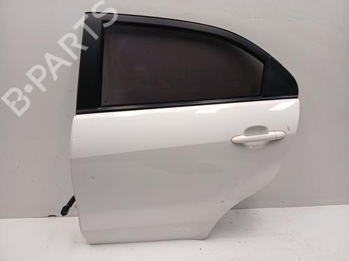 Used Left rear door KIA RIO III (UB) 1.1 CRDi (75 hp) 28296710