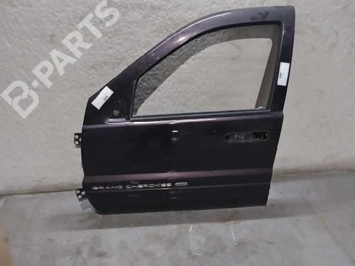 Left front door JEEP GRAND CHEROKEE II (WJ, WG) 2.7 CRD 4x4 | BP9633447C2 