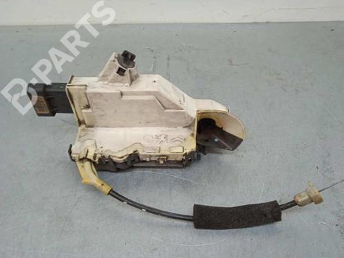 Used Rear left lock Rear left lock CITROËN BERLINGO MULTISPACE (B9) 1.6 HDi 75 16V (75 hp) 8408901 8408901