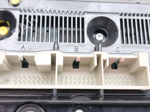 Climate control VW GOLF PLUS V (5M1, 521) 1.9 TDI | BP38019231I5 - Image 4