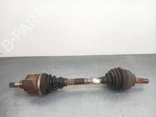 Used Left front driveshaft Left front driveshaft CITROËN C4 Grand Picasso I (UA_) 2.0 HDi 138 (136 hp) 36162812 36162812