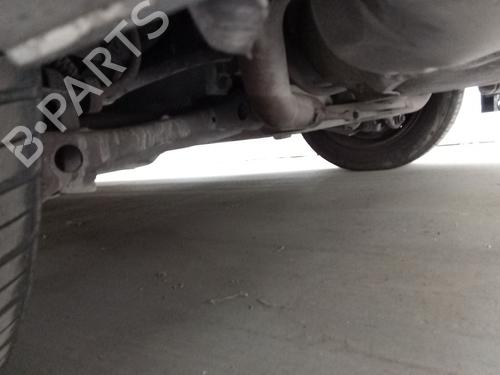 Used Rear axle Rear axle 37641377 37641377