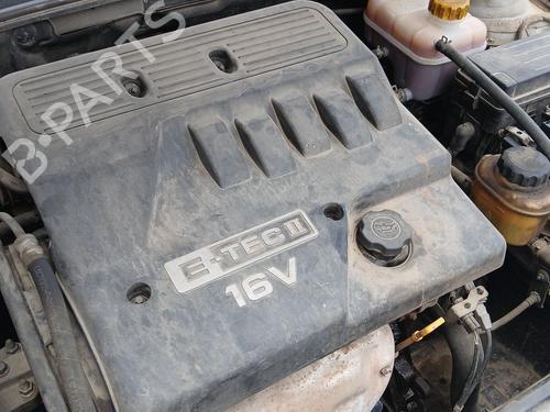 Used Engine Engine CHEVROLET LACETTI (J200) 1.4 16V (95 hp) 34207295 34207295