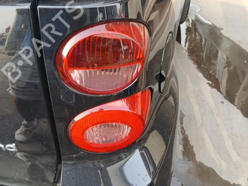 Used Right taillight SMART FORTWO Coupe (451) 1.0 (451.331, 451.380) (71 hp) 28316090