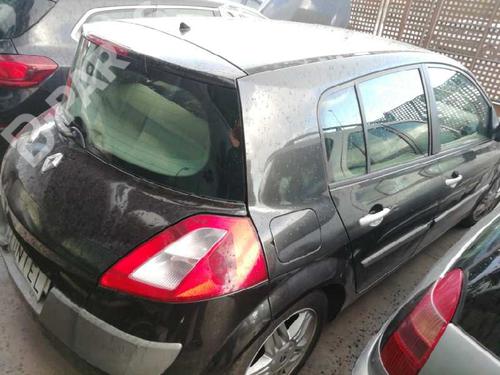 Display monitor RENAULT MEGANE II (BM0/1_, CM0/1_) 1.9 dCi (BM0G, CM0G) | BP10232022C48 