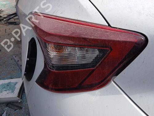 Used Left taillight NISSAN MICRA V (K14) 1.0 IG-T 100 (101 hp) 28297147