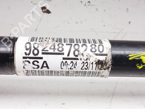 Right front driveshaft CITROËN C4 III (BA_, BB_, BC_) 1.2 PureTech 130 (BAHNSA, BAHNSB) | BP37585143M39 - Image 3