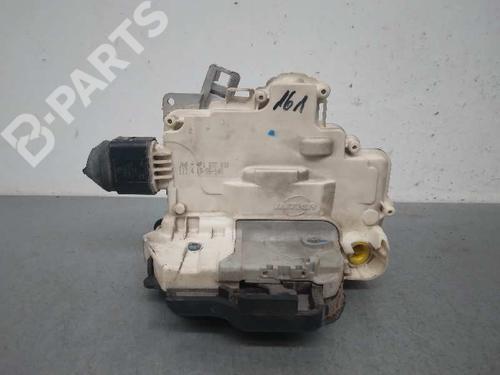 Türschloss links hinten AUDI A6 C6 (4F2) 3.0 TDI quattro (225 hp) 11854019