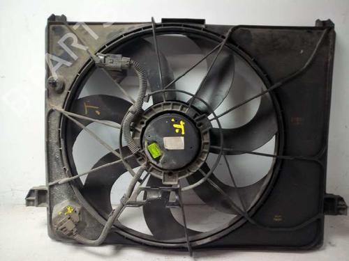 Radiator fan KIA CARENS III MPV (UN)  | BP17646776M35 