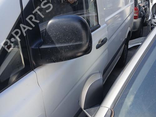 Used Left front door MERCEDES-BENZ VITO / MIXTO Van (W639) 111 CDI (639.601, 639.603, 639.605) (109 hp) 19805236