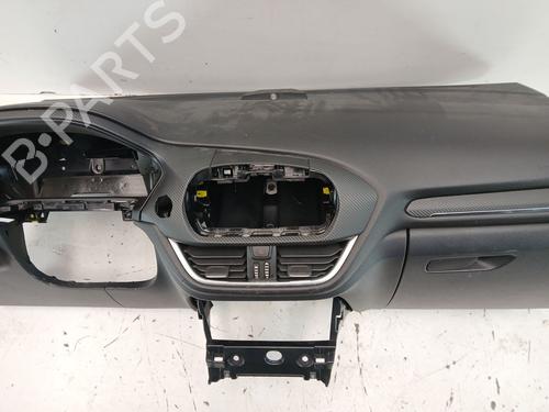 Dashboard FORD PUMA (J2K, CF7) 1.0 EcoBoost | BP33704904C46 - Image 3