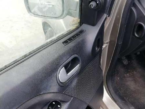 Rear right lock FORD FIESTA V (JH_, JD_) 1.4 16V | BP6418541C99 