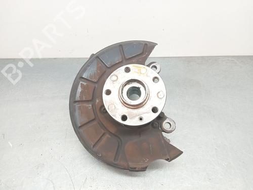 Used Right front steering knuckle Right front steering knuckle SEAT ALTEA (5P1) 1.9 TDI (105 hp) 33952593 33952593