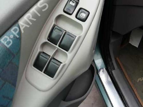 Left mirror NISSAN ALMERA TINO (V10) 2.2 dCi | BP13920639C26 