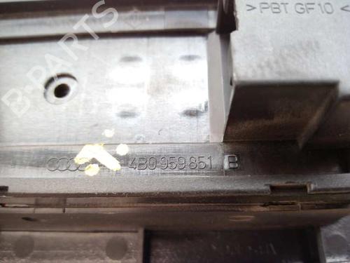 Left front window switch AUDI ALLROAD C5 (4BH)  | BP18405448I27 