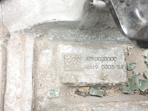 Gearbox KIA XCEED (CD) 1.6 GDI Hybrid | BP29976780M3  - Image 9