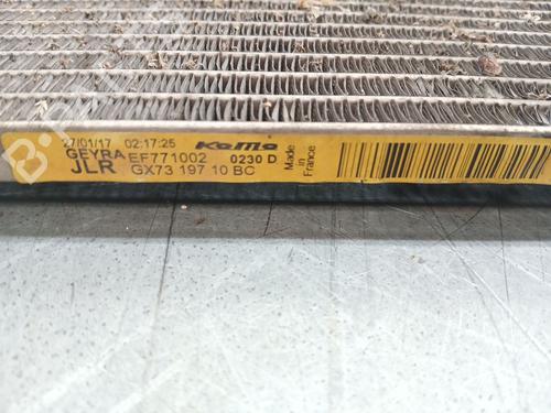 AC radiator JAGUAR F-PACE (X761) 3.0 SDV6 AWD | BP38173461M32 - Image 6
