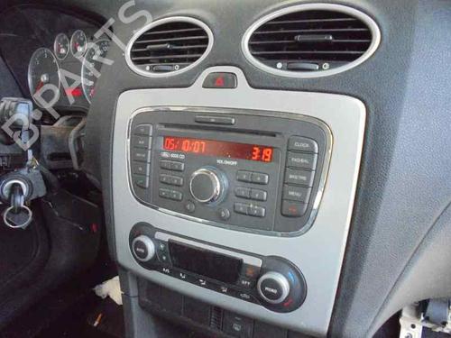 Radio FORD FOCUS II Turnier (DA_, FFS, DS) 1.6 TDCi | BP2370715E6 