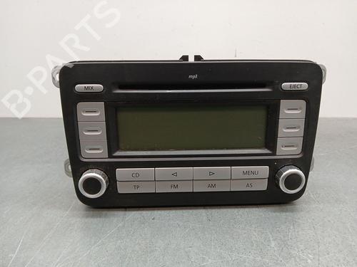 Used Radio VW TOURAN (1T1, 1T2) [2003-2010]  19247851