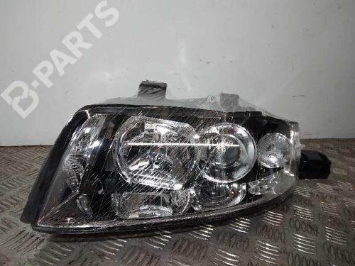 Left headlight AUDI A4 B6 (8E2)  | BP10488814C28 